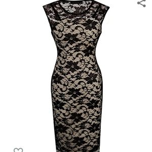 Cocktail Party Dress